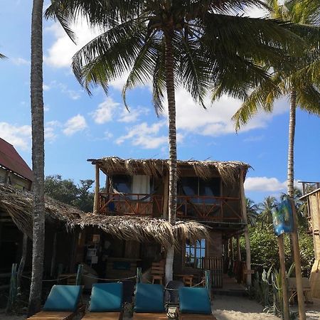 Palmario Hostal Guachaca Exterior foto