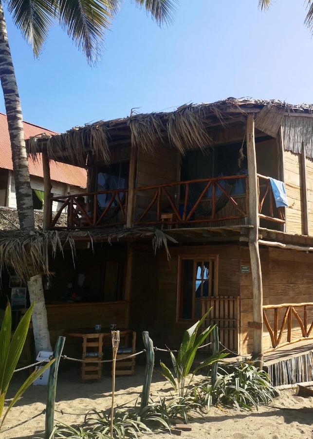 Palmario Hostal Guachaca Exterior foto