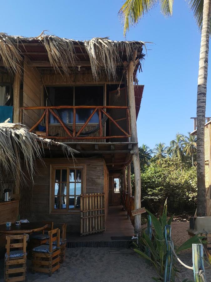 Palmario Hostal Guachaca Exterior foto
