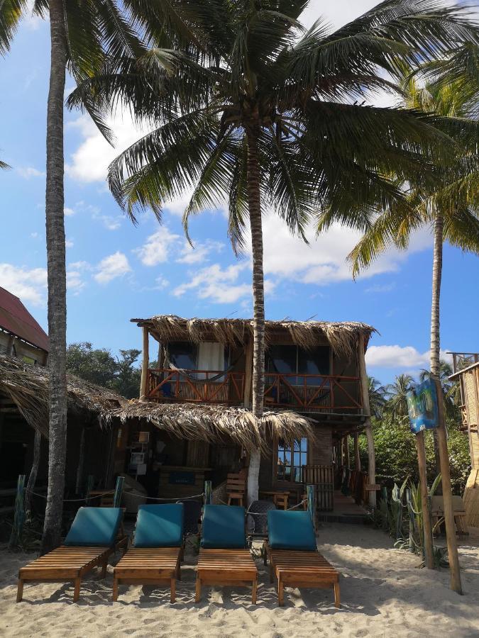Palmario Hostal Guachaca Exterior foto