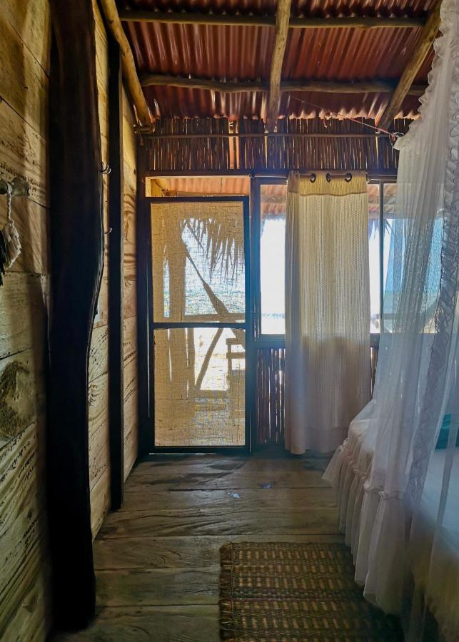 Palmario Hostal Guachaca Exterior foto