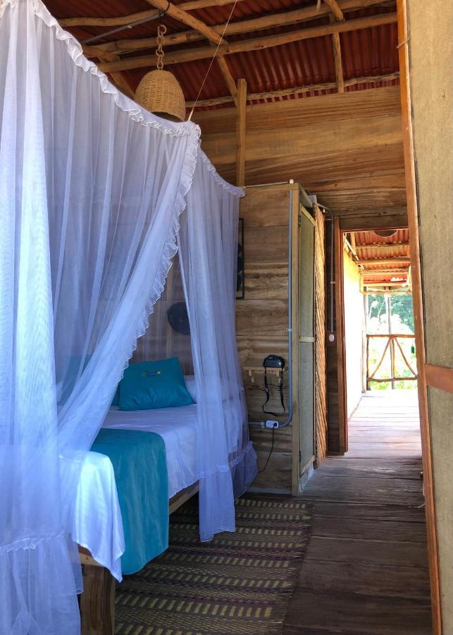 Palmario Hostal Guachaca Exterior foto